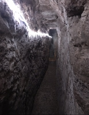 Exeter's Underground Passages